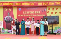 Tuyên truyền, nâng cao ý thức chấp hành pháp luật cho học sinh
