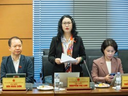 Nâng cao năng lực cho đội ngũ làm quy hoạch nông thôn