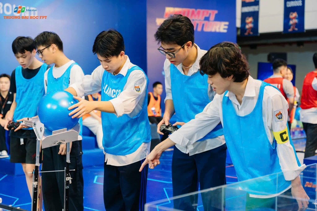 Đa dạng sắc màu Teen Việt Đức Đa dạng sắc màu Teen Việt Đức