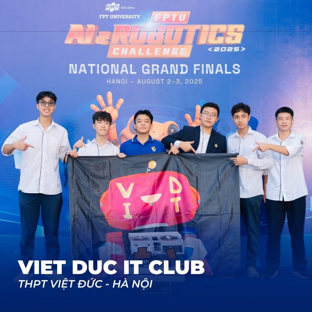 Đa dạng sắc màu Teen Việt Đức Đa dạng sắc màu Teen Việt Đức