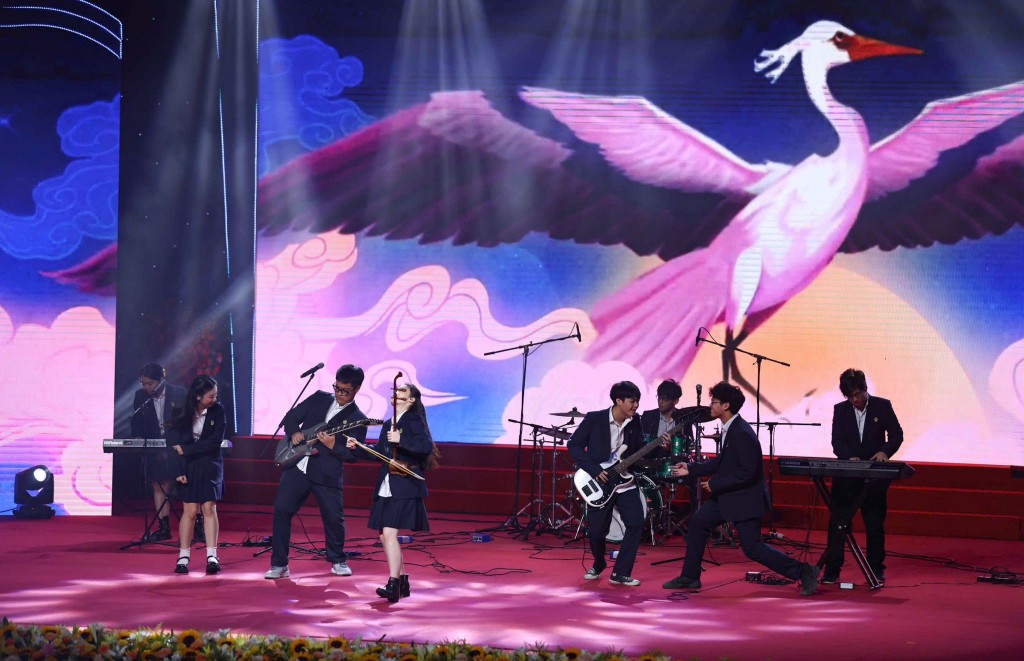 Đa dạng sắc màu Teen Việt Đức Đa dạng sắc màu Teen Việt Đức