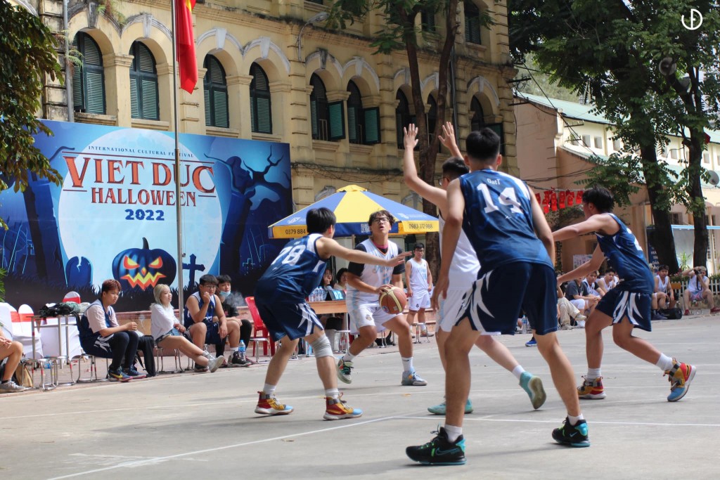 Đa dạng sắc màu Teen Việt Đức Đa dạng sắc màu Teen Việt Đức