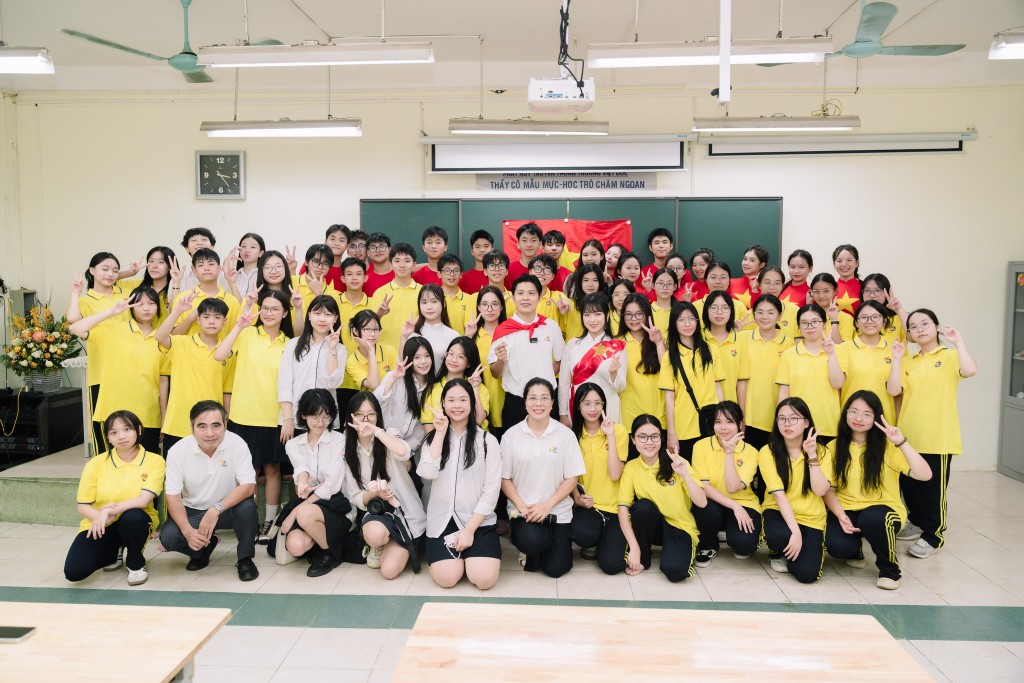 Đa dạng sắc màu Teen Việt Đức Đa dạng sắc màu Teen Việt Đức