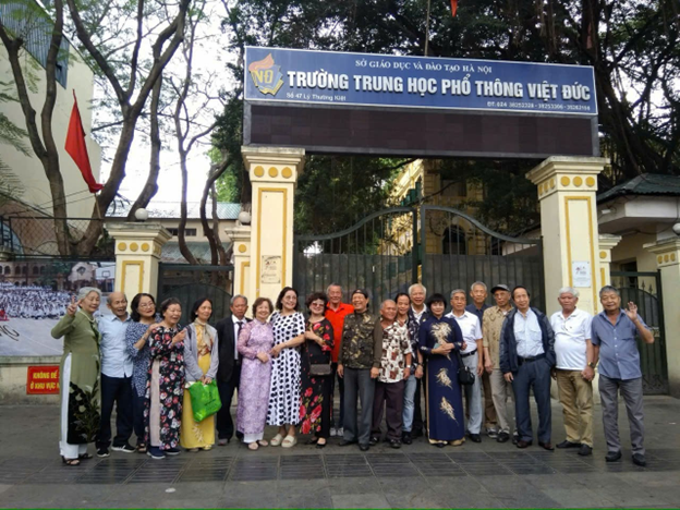 Nhớ thương Việt Đức… Nhớ thương Việt Đức…