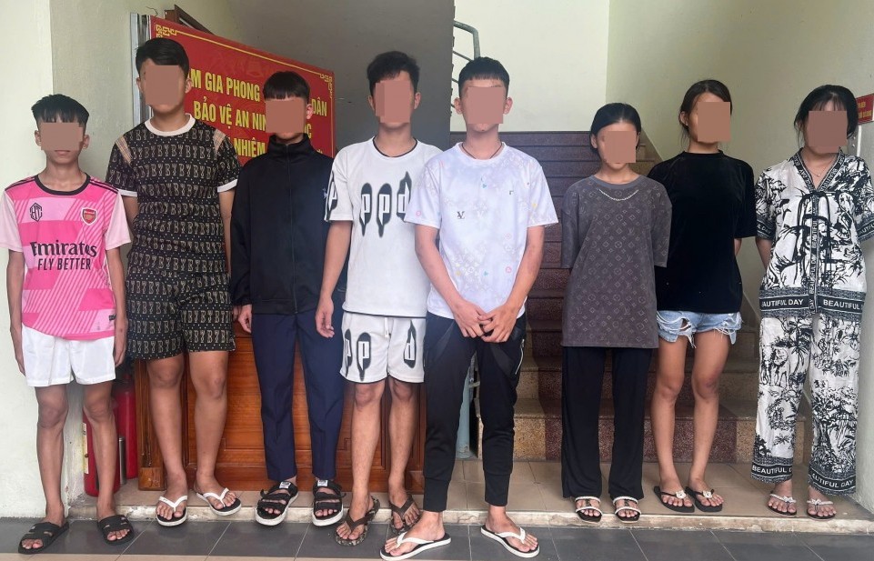 Đà Nẵng: Bắt giữ nhóm "trộm nhí" chuyên đột nhập cửa hàng