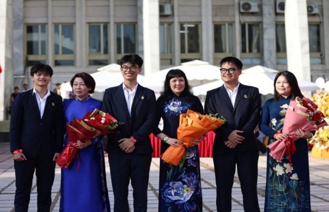 Khát vọng viết tiếp những chương mới rực rỡ và đầy kiêu hãnh