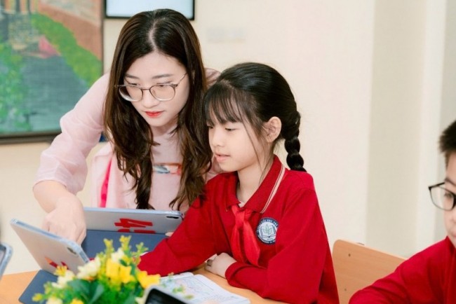 Xây dựng môi trường số lành mạnh trong giáo dục