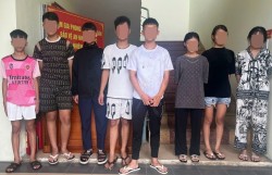 Đà Nẵng: Bắt giữ nhóm "trộm nhí" chuyên đột nhập cửa hàng