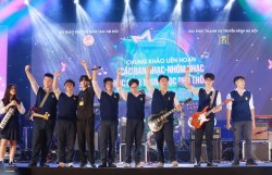 Đa dạng sắc màu Teen Việt Đức