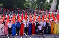 Tự hào 70 năm - hành trình rực rỡ