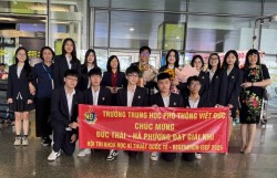 Ngọn cờ tiên phong đổi mới phương pháp dạy và học