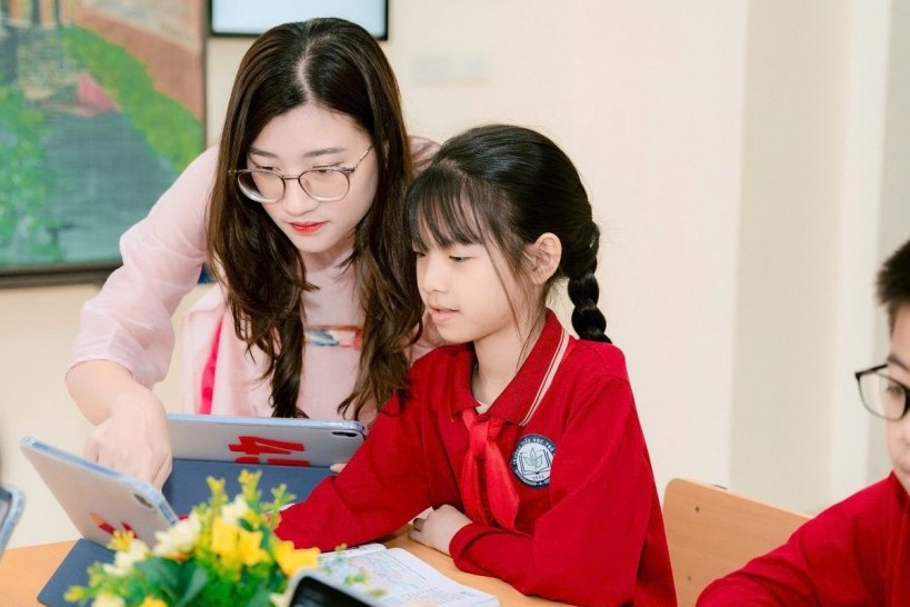 Xây dựng môi trường số lành mạnh trong giáo dục