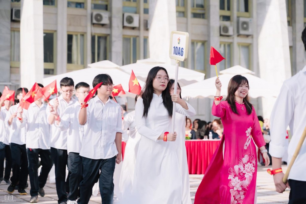 Tiếp tục truyền lửa, dệt những ước mơ và yêu thương Tiếp tục truyền lửa, dệt những ước mơ và yêu thương