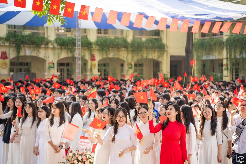 Tiếp tục truyền lửa, dệt những ước mơ và yêu thương Tiếp tục truyền lửa, dệt những ước mơ và yêu thương