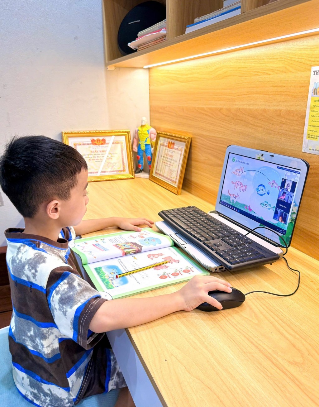 Xây dựng môi trường số lành mạnh trong giáo dục Xây dựng môi trường số lành mạnh trong giáo dục