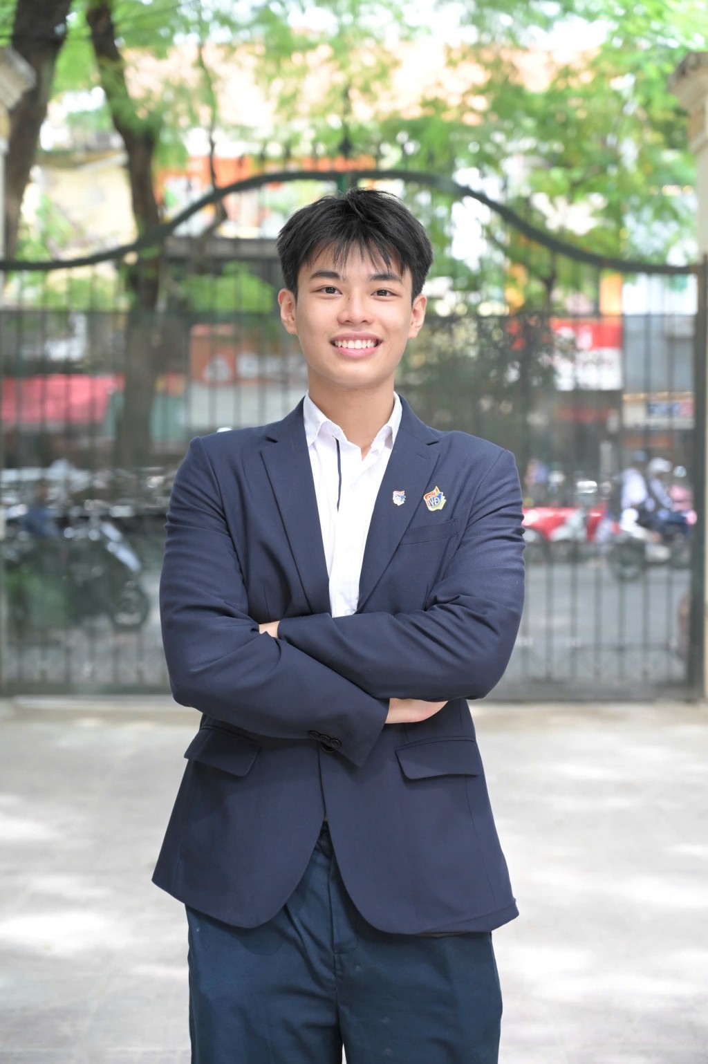 Thắp sáng niềm tự hào mang tên “Teen Việt Đức”