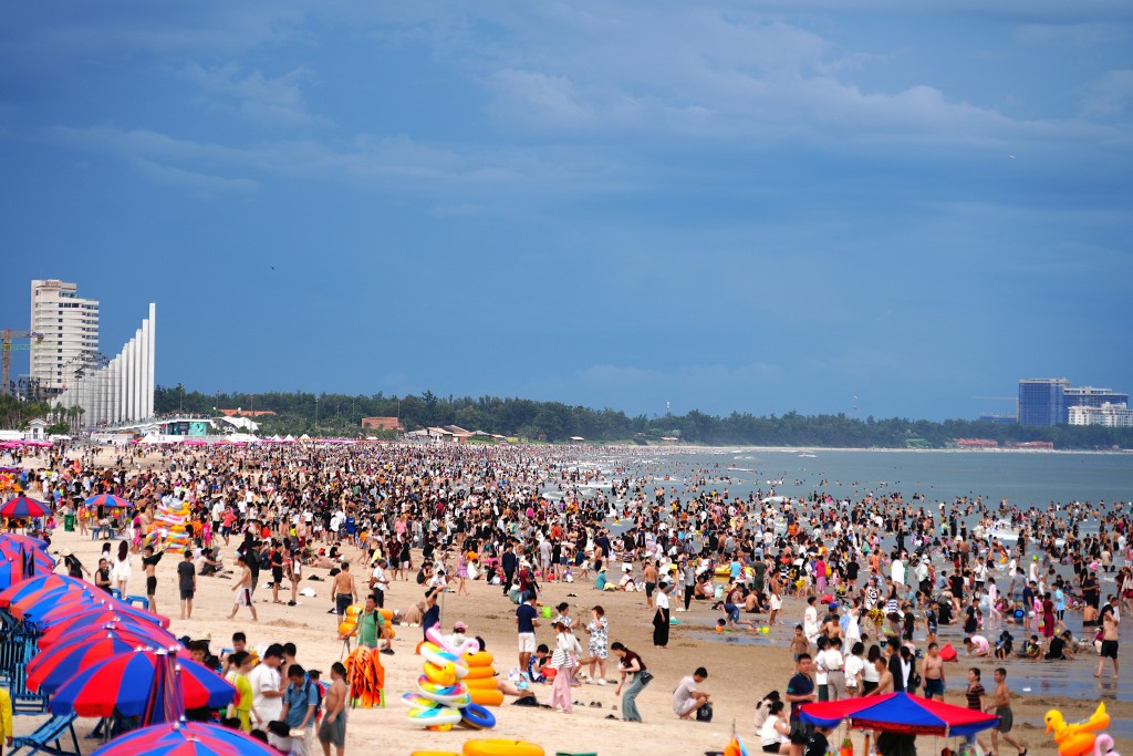 Vũng Tàu cần một đô thị biển kiểu mẫu để khẳng định vị thế cửa ngõ TP.HCM Vũng Tàu cần một đô thị biển kiểu mẫu để khẳng định vị thế cửa ngõ TP.HCM