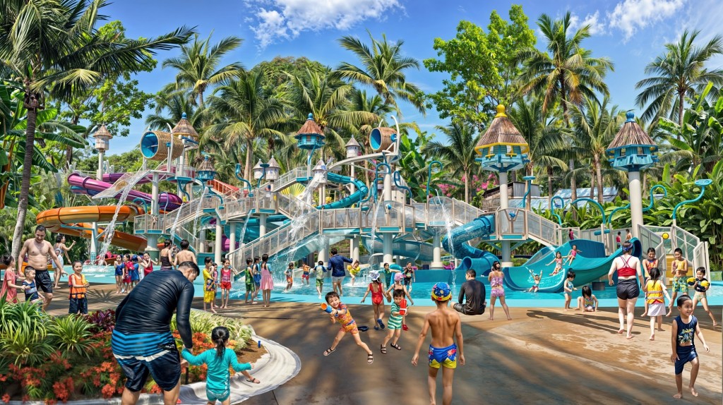 Dự kiến vận hành từ năm 2026, Sun World Vũng Tàu hứa hẹn trở thành biểu tượng giải trí mới của miền Nam. Dự kiến vận hành từ năm 2026, Sun World Vũng Tàu hứa hẹn trở thành biểu tượng giải trí mới của miền Nam.