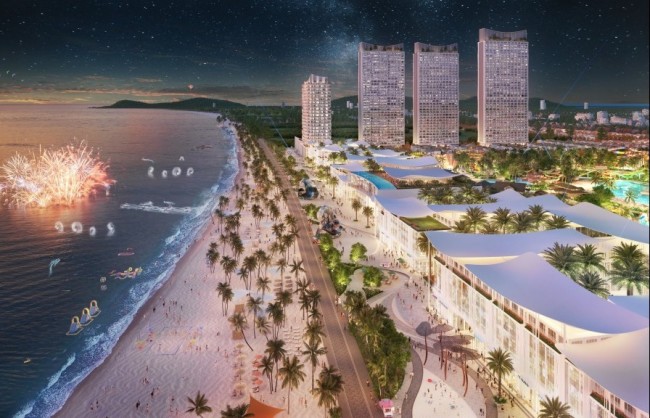 Vũng Tàu trước bước ngoặt hình thành đô thị biển toàn diện