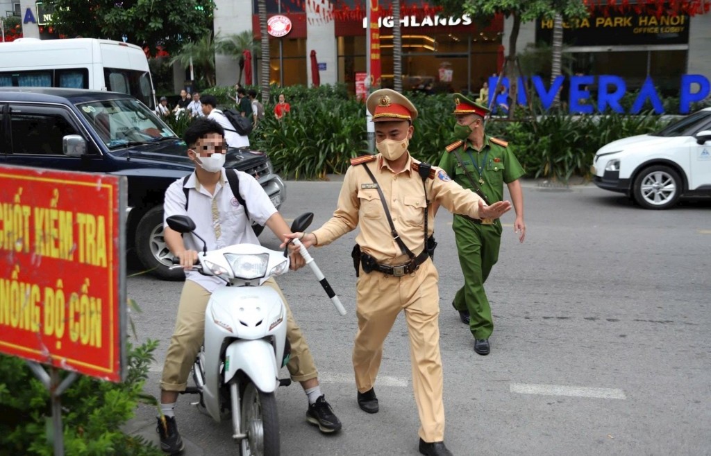 "Chìa khóa" hình thành thói quen, chuẩn mực khi tham gia giao thông