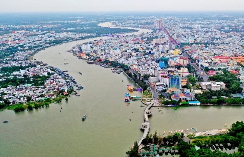 Kinh tế Cần Thơ khởi sắc, khẳng định vị thế trung tâm vùng