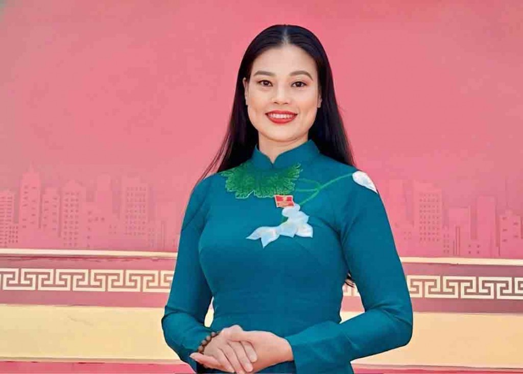 Bà Bạch Liên Hương, Giám đốc Sở Văn hóa và Thể thao Hà Nội Bà Bạch Liên Hương, Giám đốc Sở Văn hóa và Thể thao Hà Nội