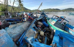 Đắk Lắk ảnh hưởng nặng nề sau bão số 13