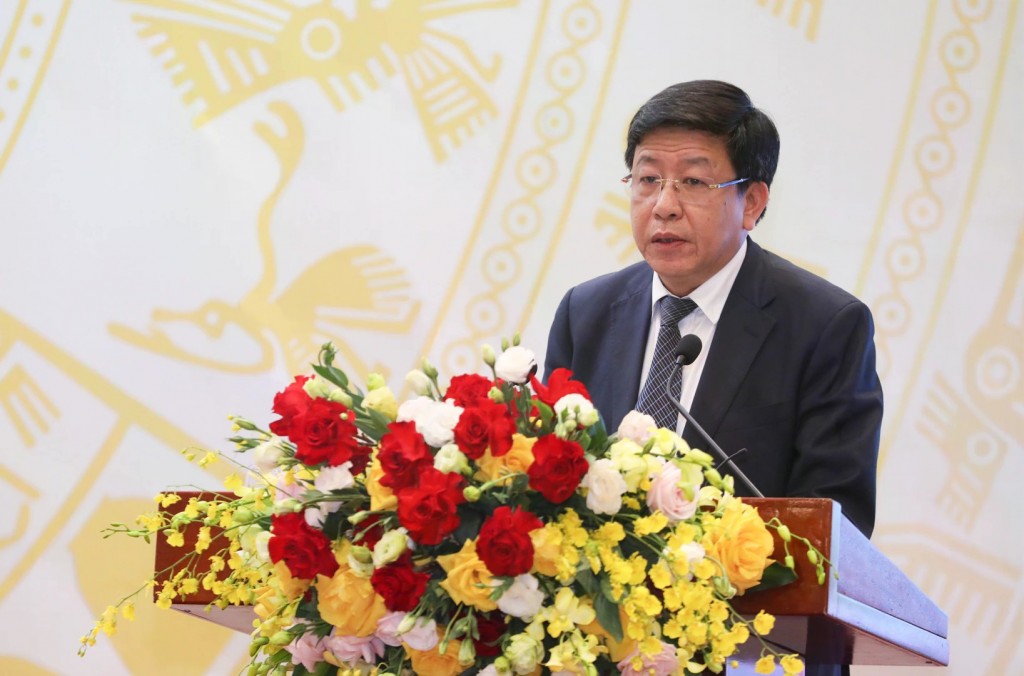 Đồng chí Dương Đức Tuấn điều hành công việc của UBND TP Hà Nội Đồng chí Dương Đức Tuấn điều hành công việc của UBND TP Hà Nội