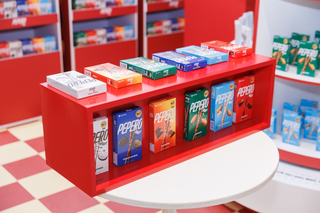 6 vị bánh PEPERO tại thị trường Việt Nam 6 vị bánh PEPERO tại thị trường Việt Nam
