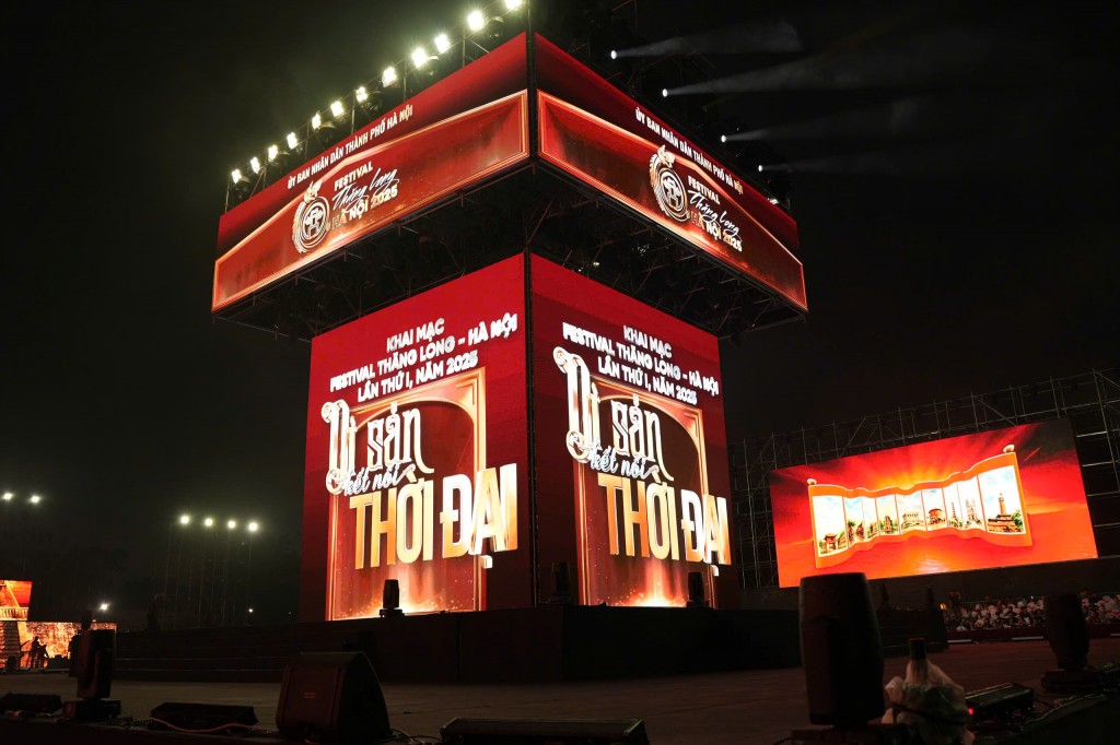 Di sản ngàn năm tỏa rạng, kết nối, tạo giá trị tương lai Di sản ngàn năm tỏa rạng, kết nối, tạo giá trị tương lai