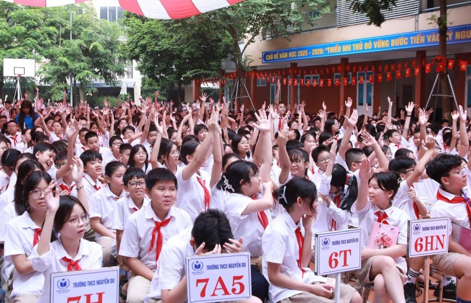 Dạy học sinh an toàn mạng: Bắt đầu từ cú chạm có trách nhiệm