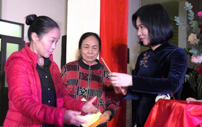 Đêm hội Đại đoàn kết ấm áp tình người