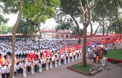 Trường THPT Đồng Quan - tự hào 50 năm gieo hạt giống tri thức