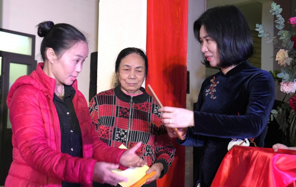 Đêm hội Đại đoàn kết ấm áp tình người