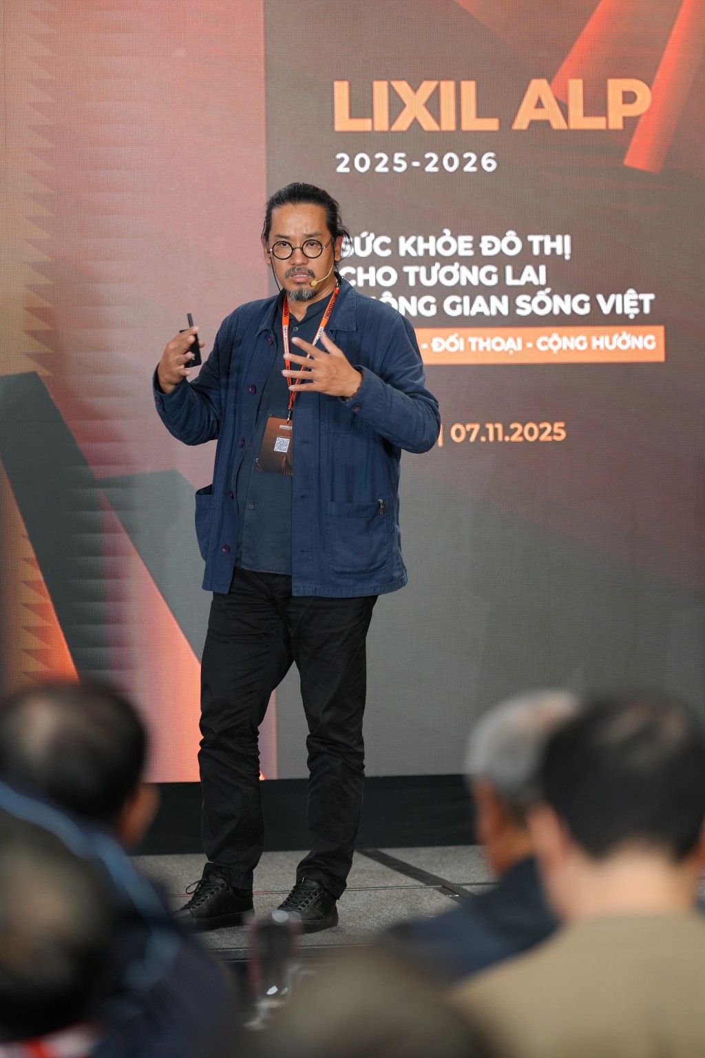 KTS Trần Công Đức - Giám đốc Công ty TNHH GMP Asia Pacific