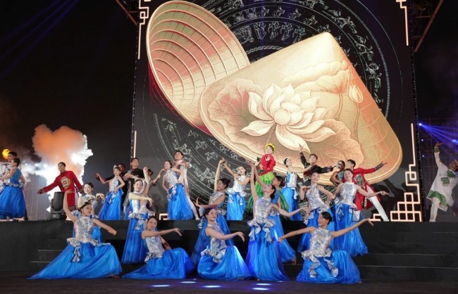 Điểm hẹn của văn hóa và khát vọng làm mới di sản