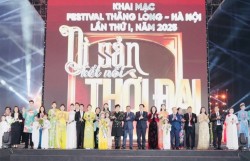 Di sản ngàn năm tỏa rạng, kết nối, tạo giá trị tương lai