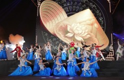 Điểm hẹn của văn hóa và khát vọng làm mới di sản