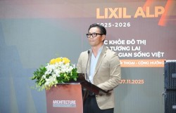 LIXIL ALP 2025 - 2026: Cộng hưởng ý tưởng kiến tạo đô thị khỏe mạnh, nhân văn