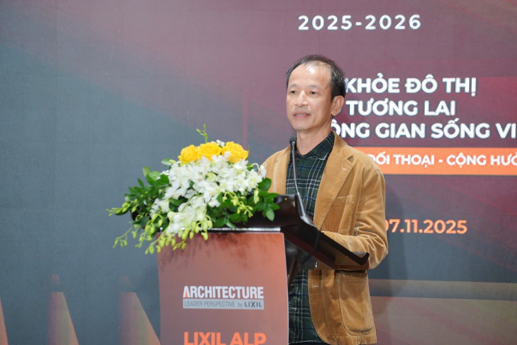 KTS Hoàng Thúc Hào