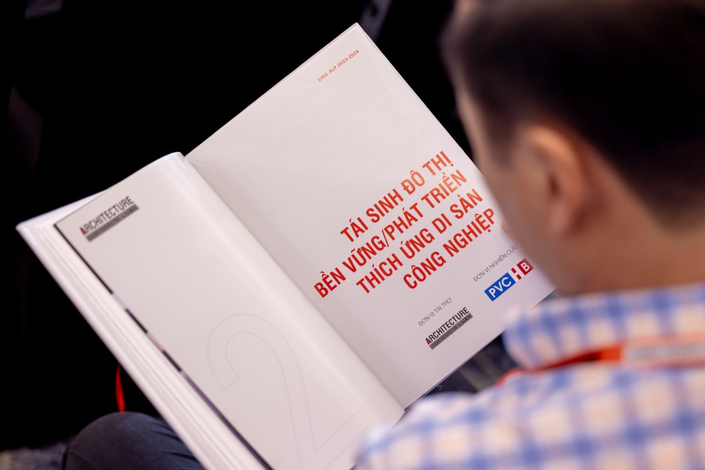 XIL ALP 2025 - 2026: Cộng hưởng ý tưởng kiến tạo đô thị khỏe mạnh, nhân văn XIL ALP 2025 - 2026: Cộng hưởng ý tưởng kiến tạo đô thị khỏe mạnh, nhân văn