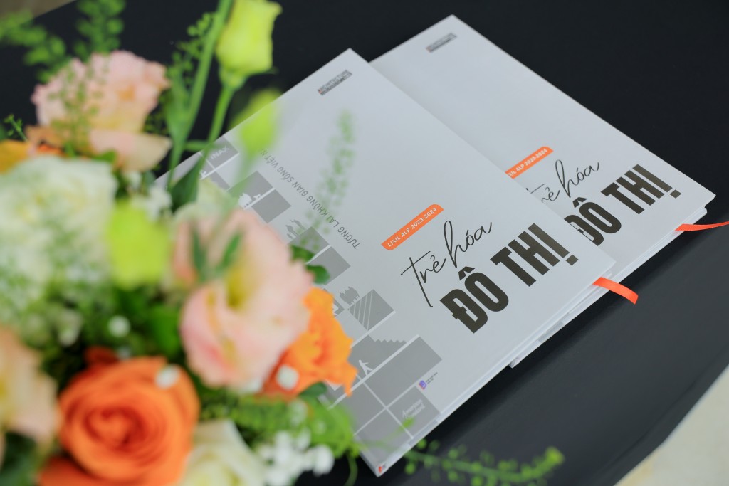 XIL ALP 2025 - 2026: Cộng hưởng ý tưởng kiến tạo đô thị khỏe mạnh, nhân văn XIL ALP 2025 - 2026: Cộng hưởng ý tưởng kiến tạo đô thị khỏe mạnh, nhân văn