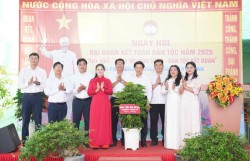 Thuận An lan tỏa sức mạnh đoàn kết trong cộng đồng dân cư