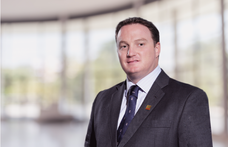 Ông Neil MacGregor, Tổng giám đốc Savills Việt Nam Ông Neil MacGregor, Tổng giám đốc Savills Việt Nam