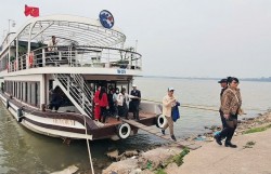 Khai thác tiềm năng du lịch đường thủy của Thủ đô