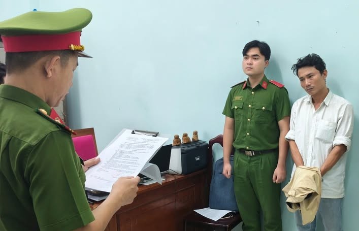 Bắt cựu cán bộ đo đạc đất đai sau 3 năm lẩn trốn