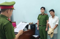 Bắt cựu cán bộ đo đạc đất đai sau 3 năm lẩn trốn