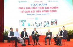 Phân loại rác thải tại nguồn: Từ cam kết đến hành động
