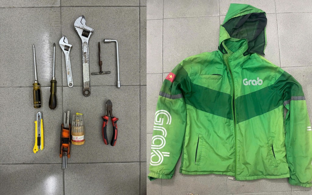 Phương tiện Nghĩa sử dụng để gây án Phương tiện Nghĩa sử dụng để gây án