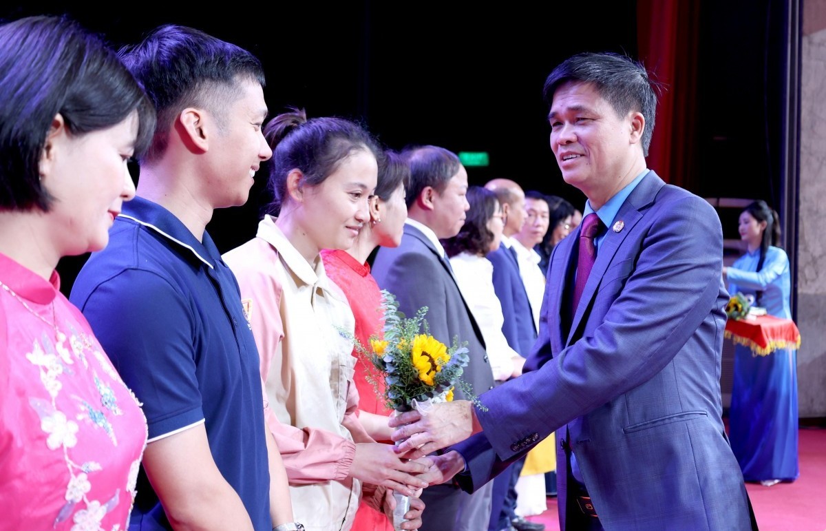 Thúc đẩy sáng kiến, sáng tạo trong công nhân, lao động Thủ đô